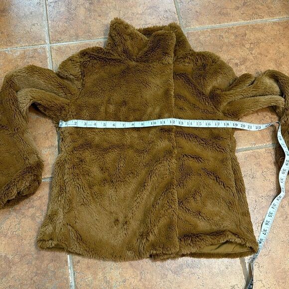 Patagonia Pelage Fleece Asymmetrical Oversize Jacket size S - Picture 9 of 10